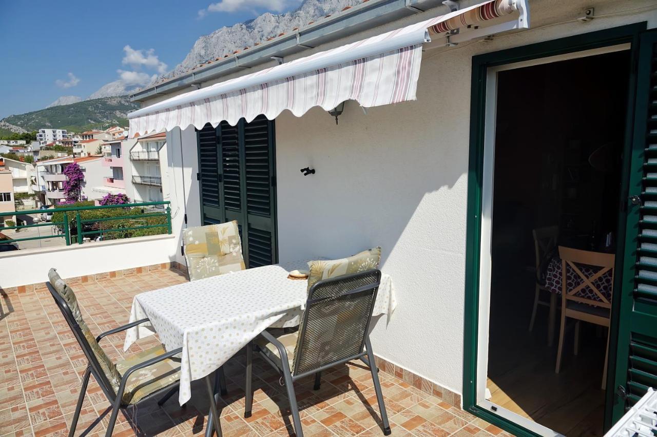 Apartment Babic Makarska Exterior photo