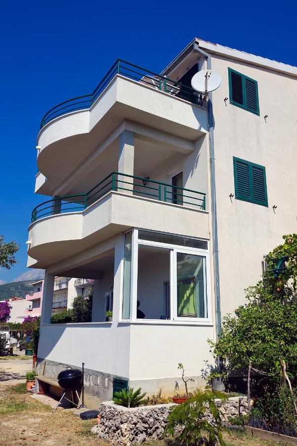 Apartment Babic Makarska Exterior photo