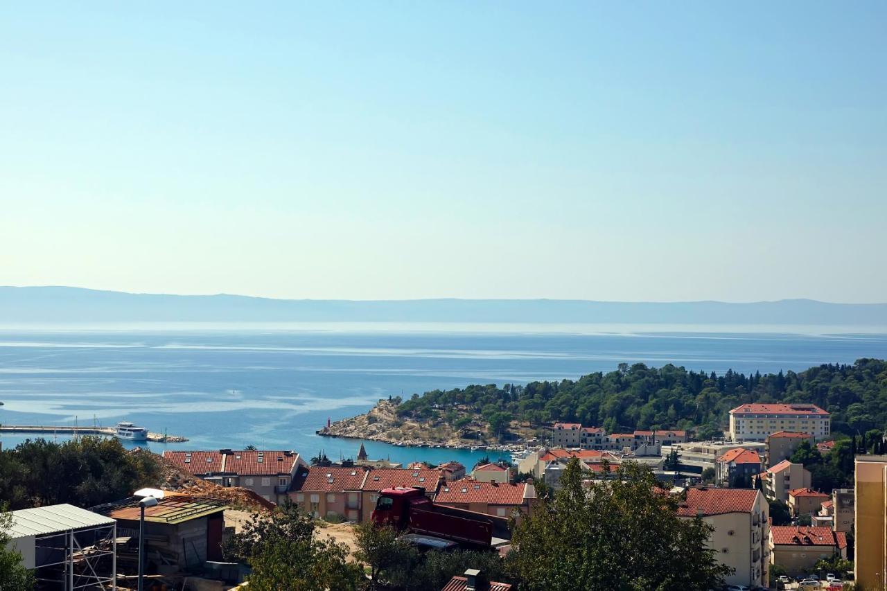 Apartment Babic Makarska Exterior photo