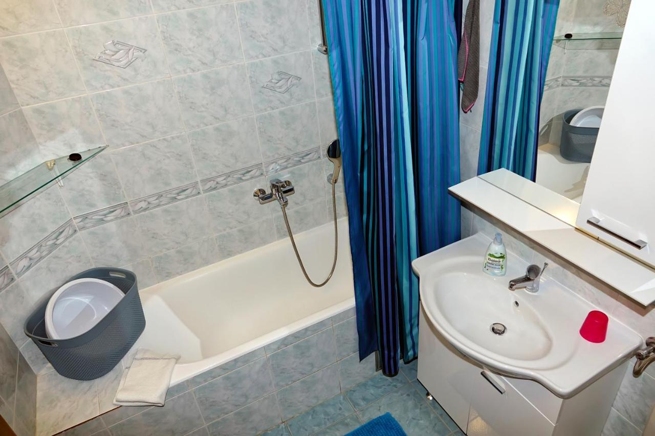 Apartment Babic Makarska Exterior photo