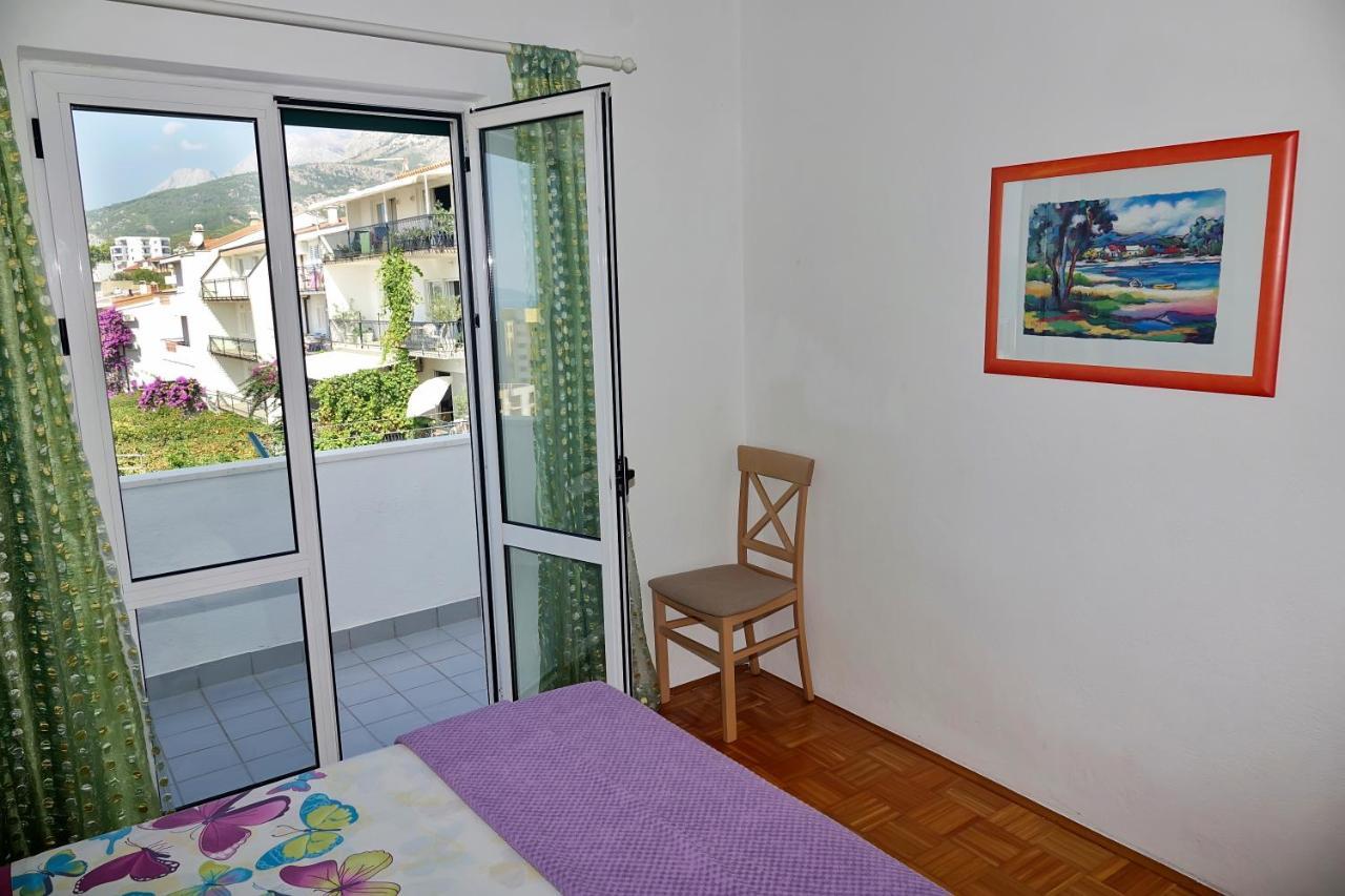 Apartment Babic Makarska Exterior photo