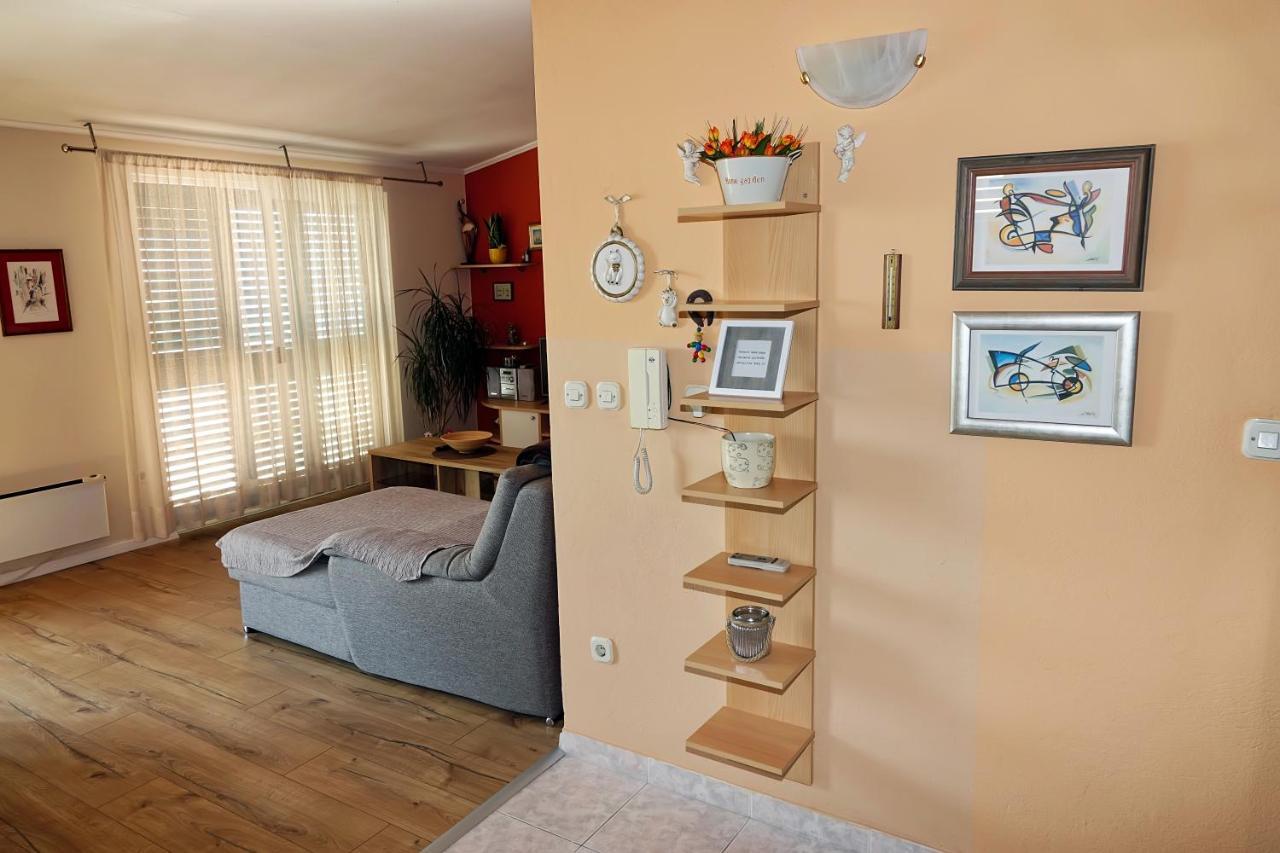 Apartment Babic Makarska Exterior photo