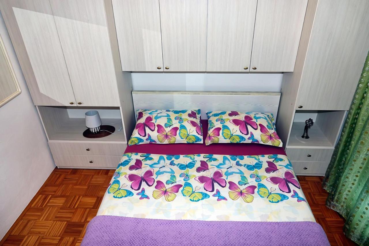 Apartment Babic Makarska Exterior photo