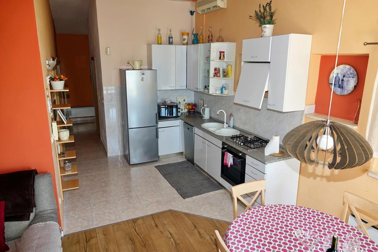 Apartment Babic Makarska Exterior photo