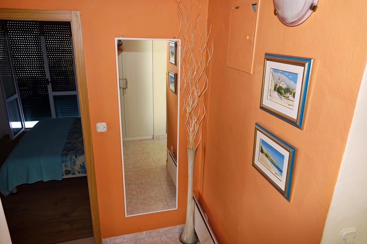Apartment Babic Makarska Exterior photo