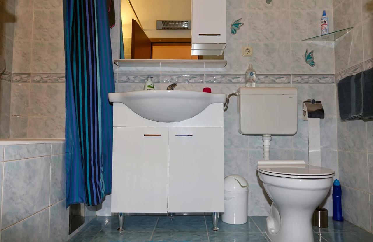 Apartment Babic Makarska Exterior photo