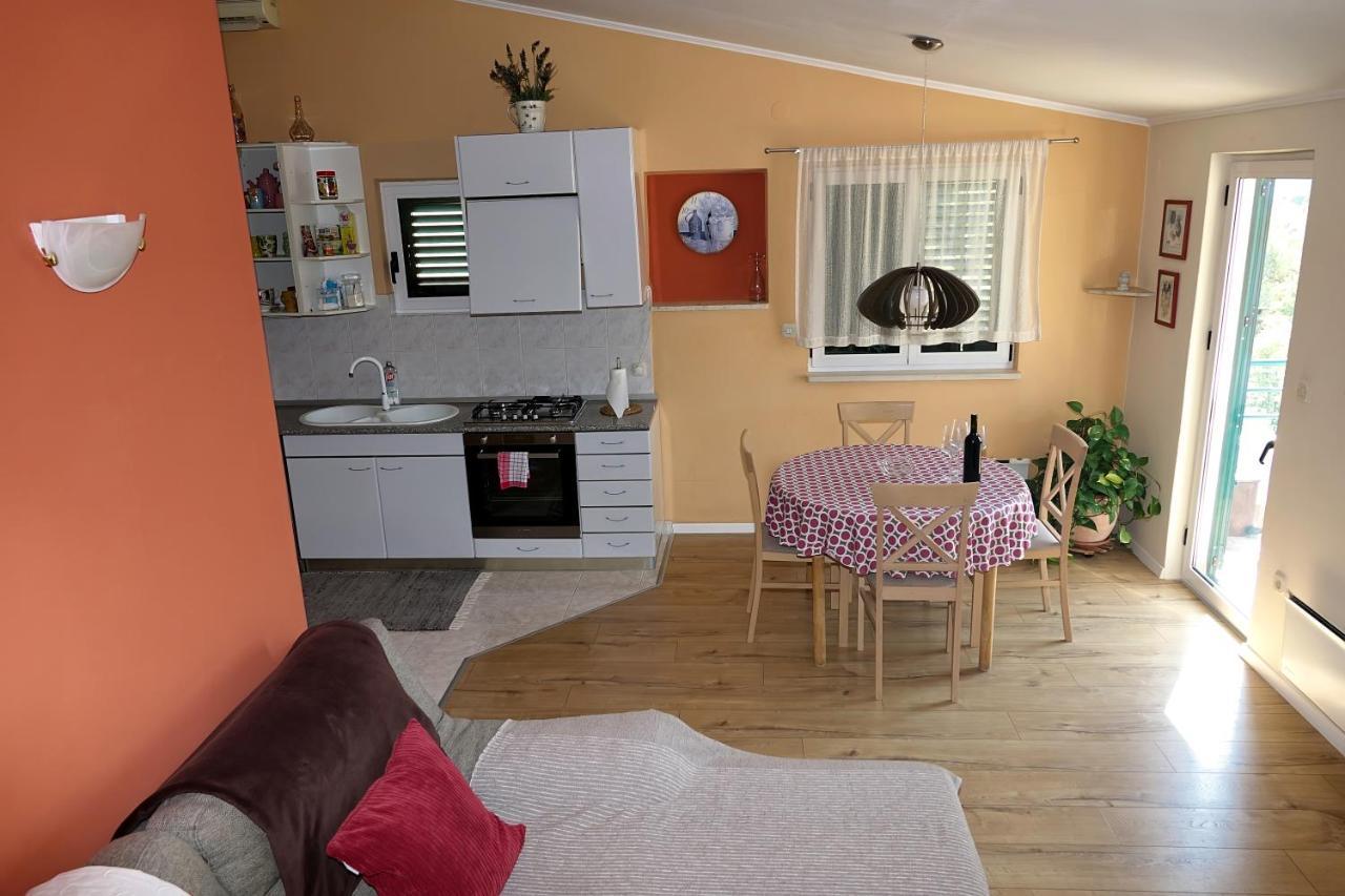 Apartment Babic Makarska Exterior photo
