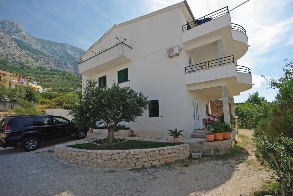 Apartment Babic Makarska Exterior photo