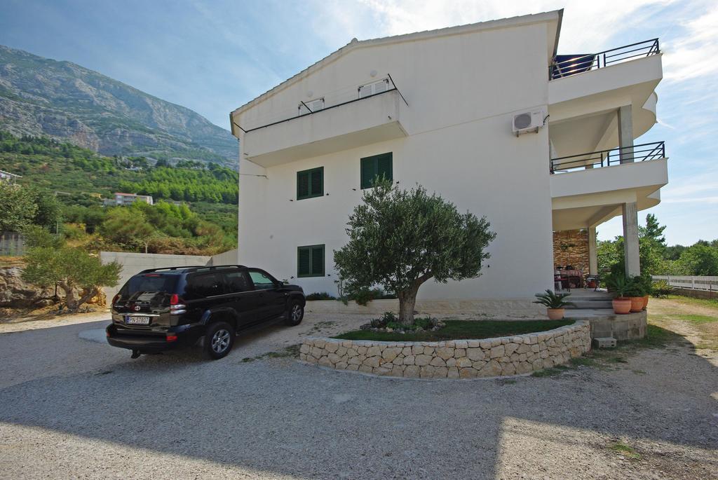 Apartment Babic Makarska Exterior photo